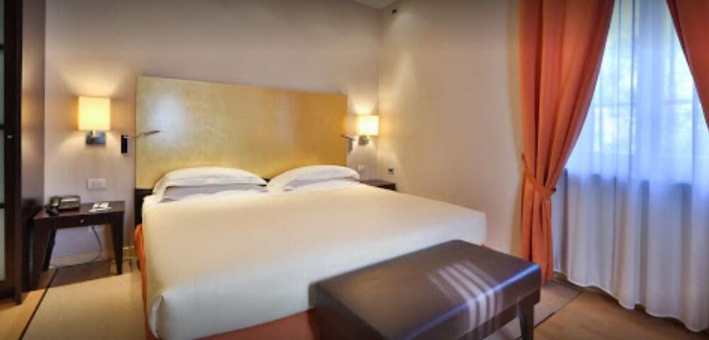Hotel Delle Rose Terme & Wellnesspa Monticelli Terme Exterior photo