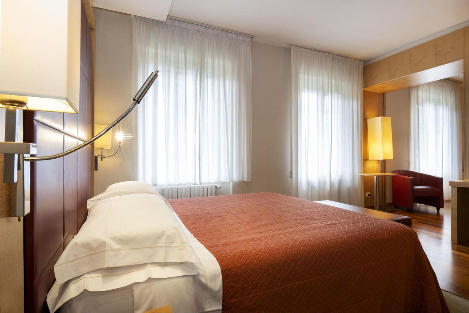 Hotel Delle Rose Terme & Wellnesspa Monticelli Terme Exterior photo