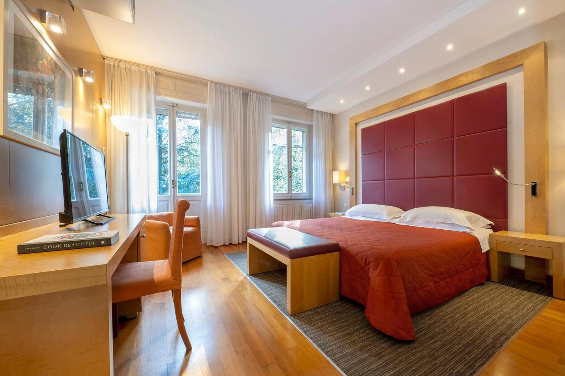 Hotel Delle Rose Terme & Wellnesspa Monticelli Terme Exterior photo